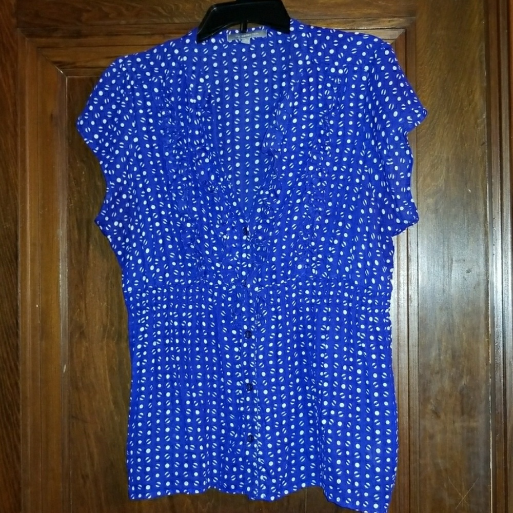 NY Collection Blouse